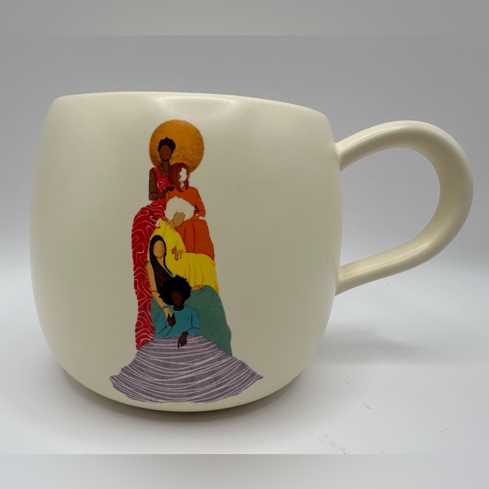 Color Me Koby Melissa Koby Art Mug Modern Illustrated Coffee Mug